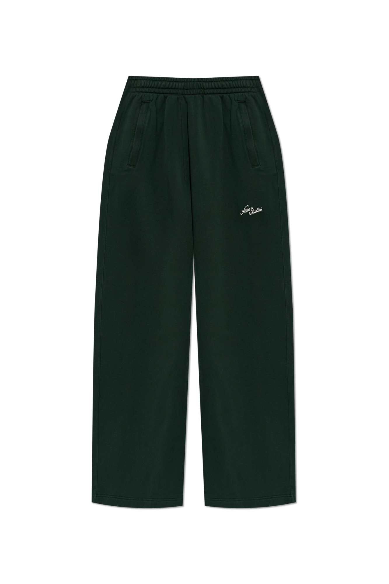 Acne Studios Pants with logo | Men's | Vitkac